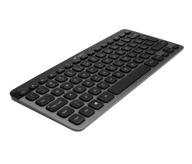 LOGITECH lluminated Keyboard K810 920-004321 - 165951 - zdjęcie 3